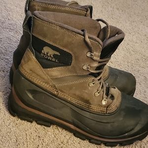 Sorel Mens SnowBoots Size 9